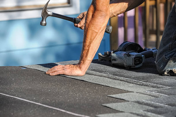 Reliable Gutter Repair And Installation contractor in Nancy, KY by Ben Roofing and Steel LLC