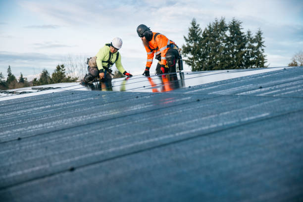 Trusted Metal Roofing service in Nancy, KY - Ben Roofing and Steel LLC